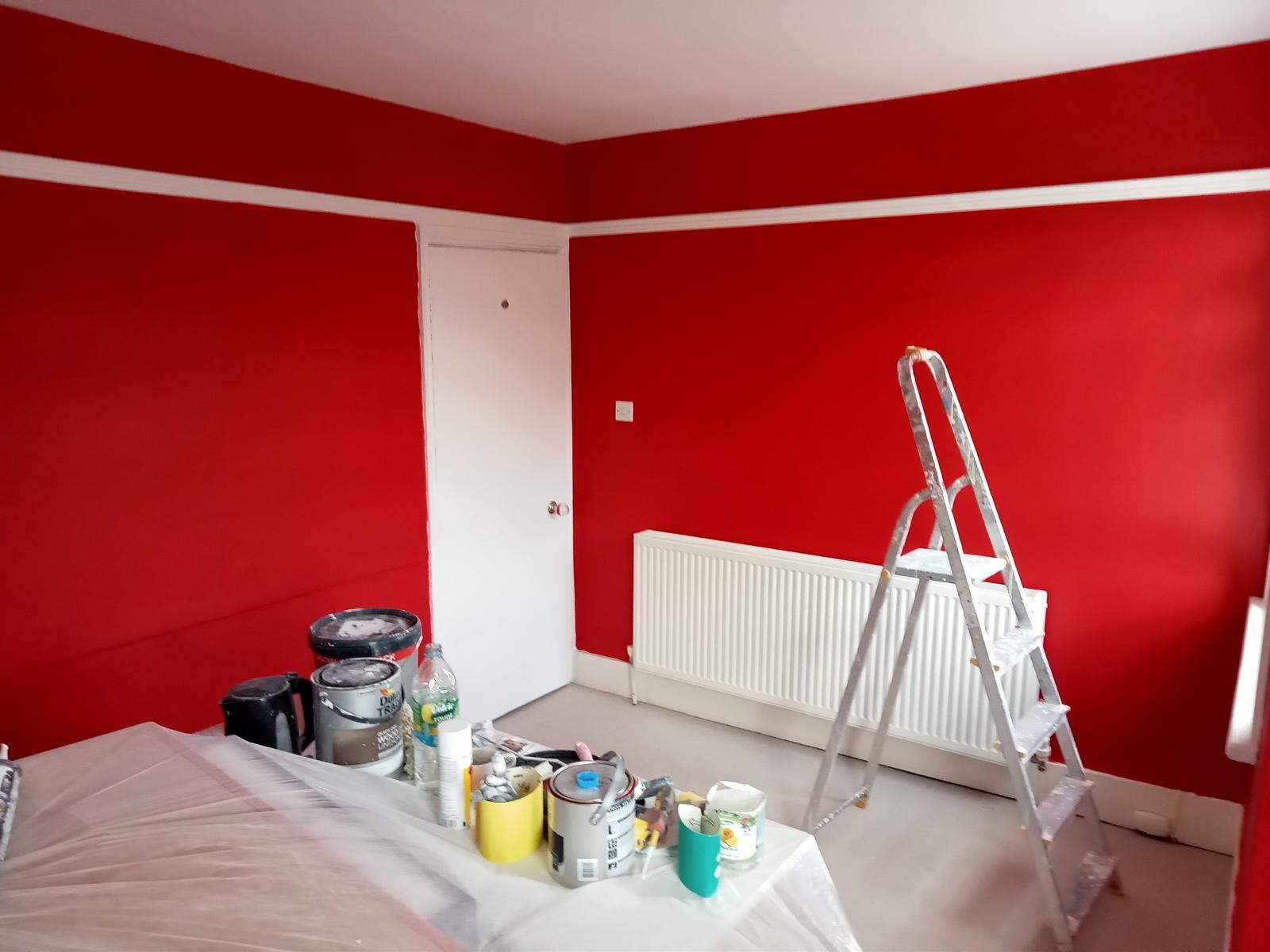 eco-friendly painting Blackheath, SE3
