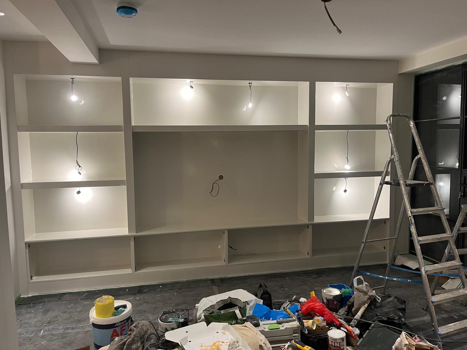 interior painting Blackheath, SE3