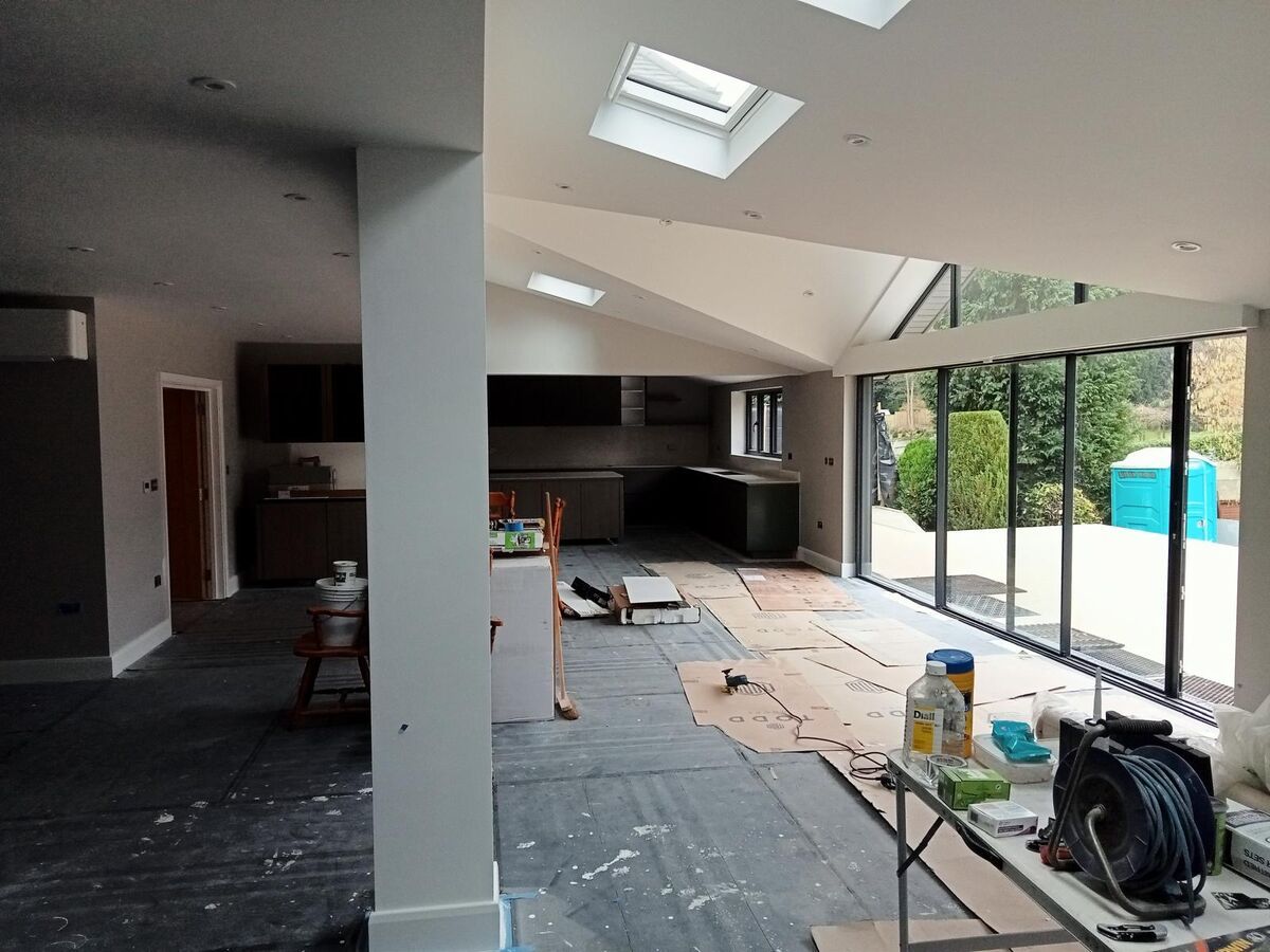 painting and decorating Kidbrooke, SE3