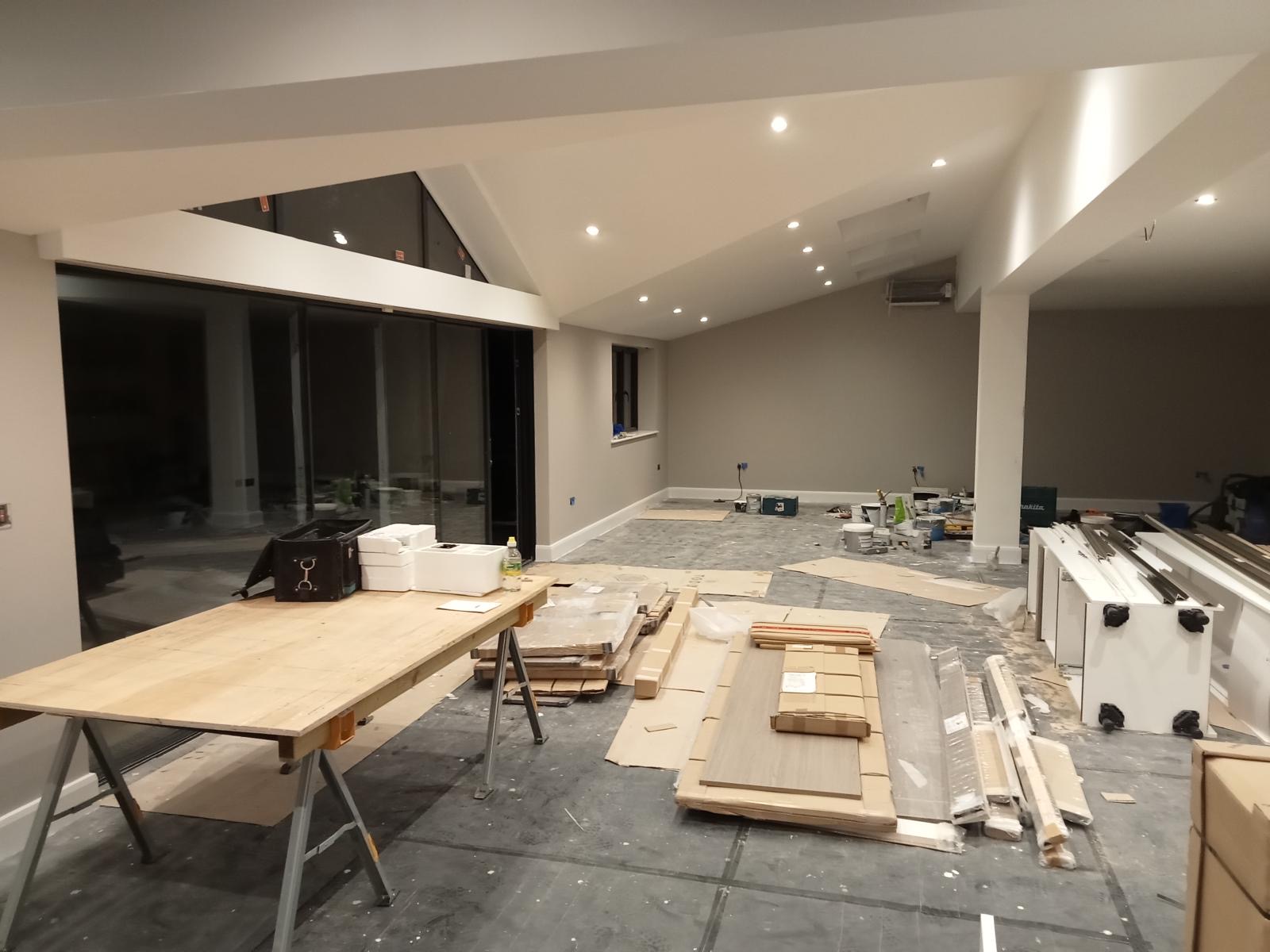 plastering Blackheath, SE3