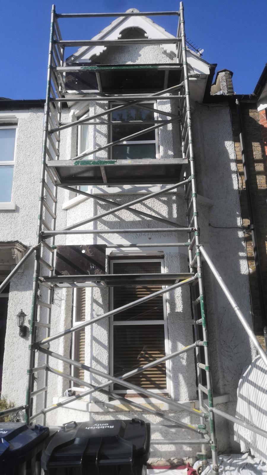 rendering Blackheath, SE3