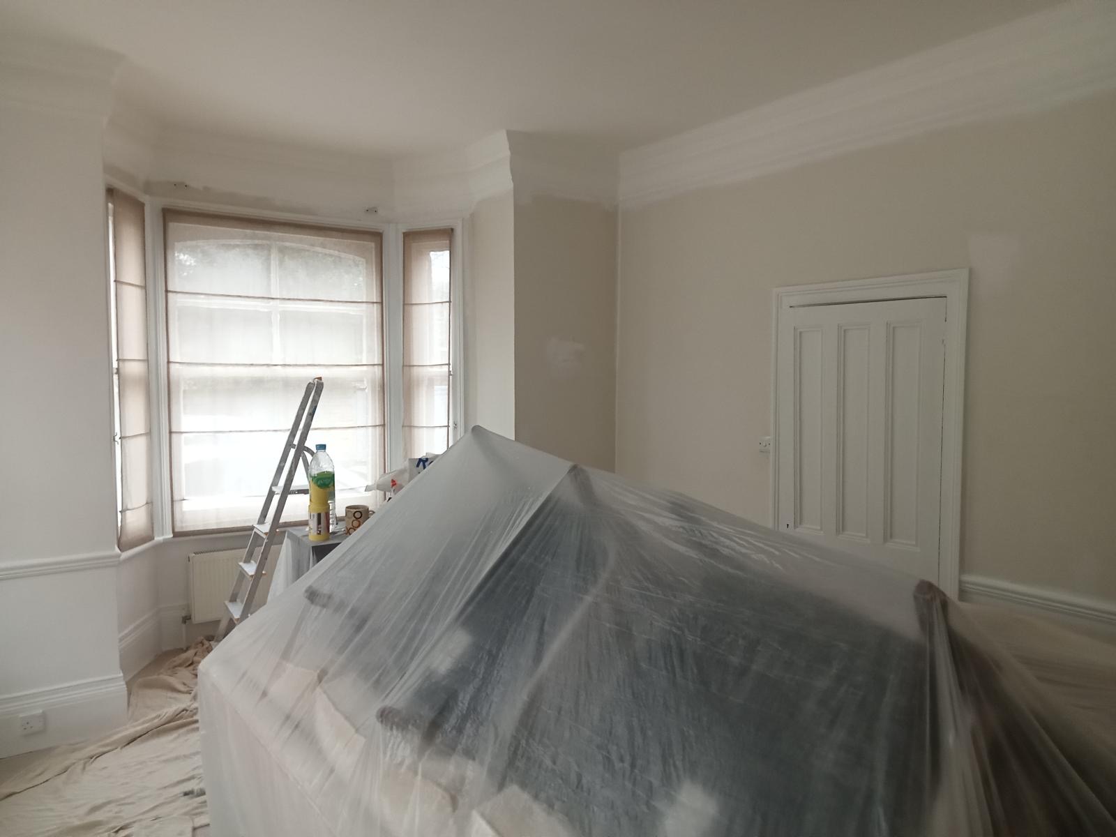 residential painting Blackheath, SE3