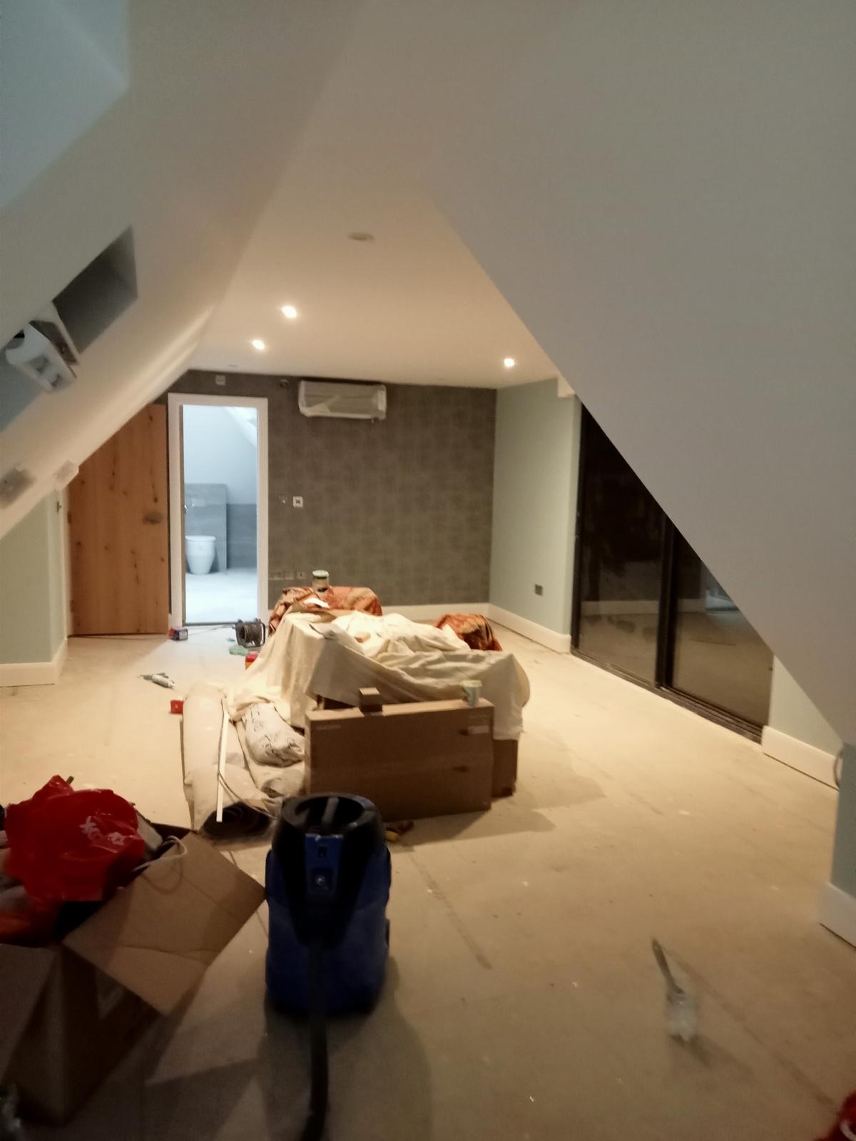skim coating Blackheath, SE3