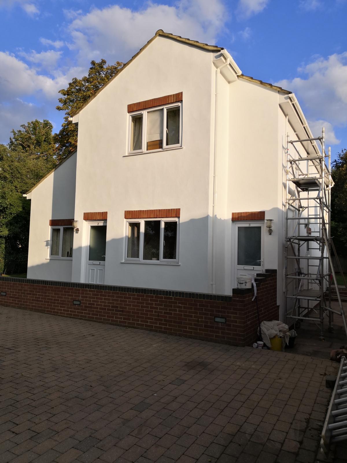 house painting Blackheath