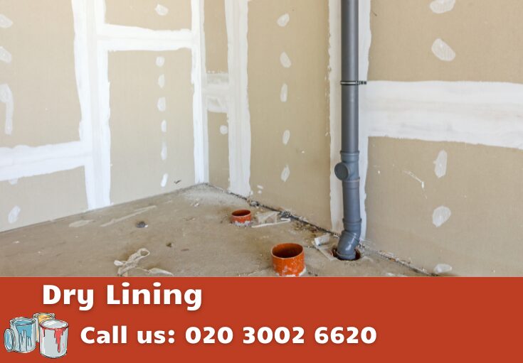 dry lining Blackheath