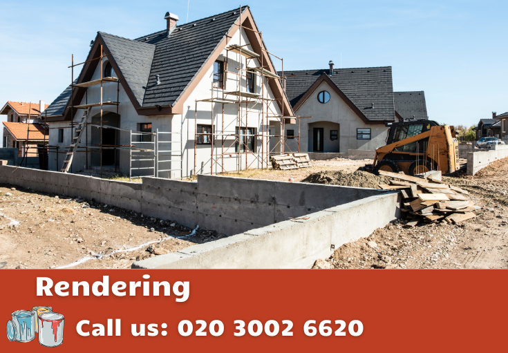 rendering Blackheath