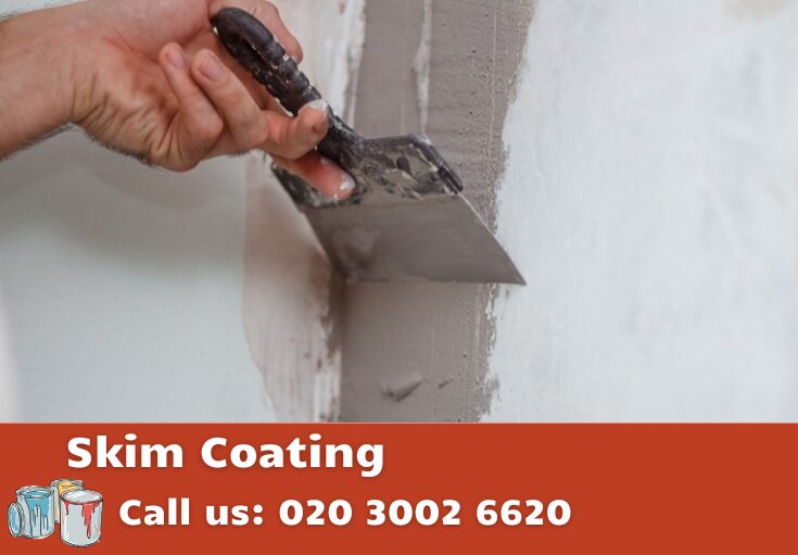 skim coating Blackheath
