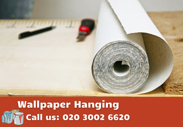 Wallpaper Hanging Blackheath
